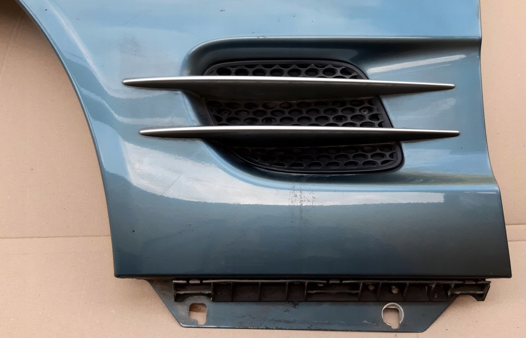 фото №5, Mercedes sl w230 r230 крыло перед передний левый