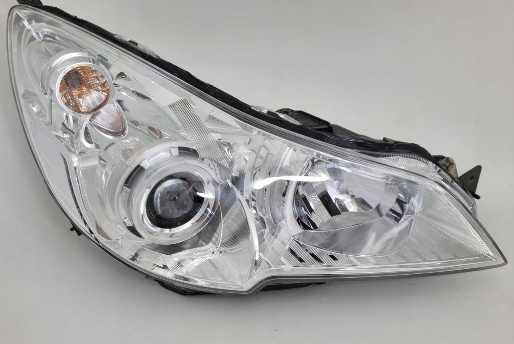 фото №1, Лампа правая фара subaru legacy 5 v outback iv