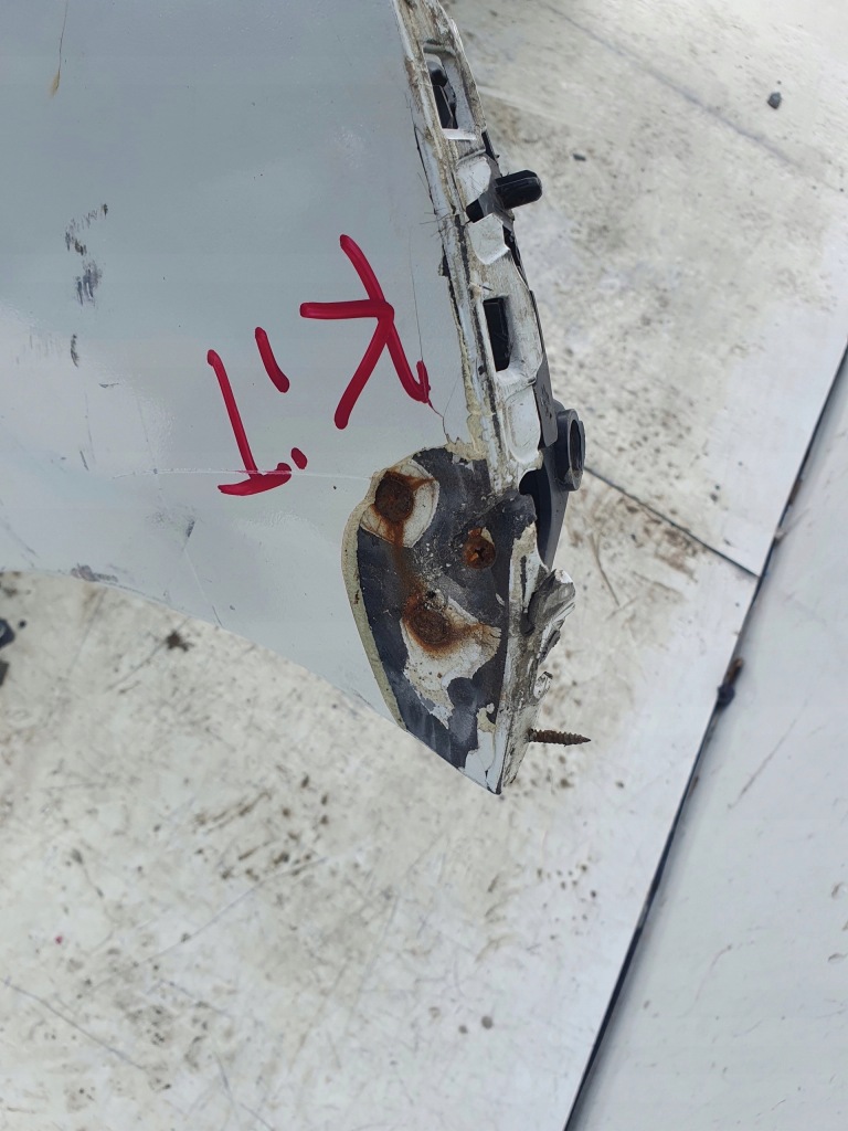 Купити Renault megane 3 iii lift бампер перед передній