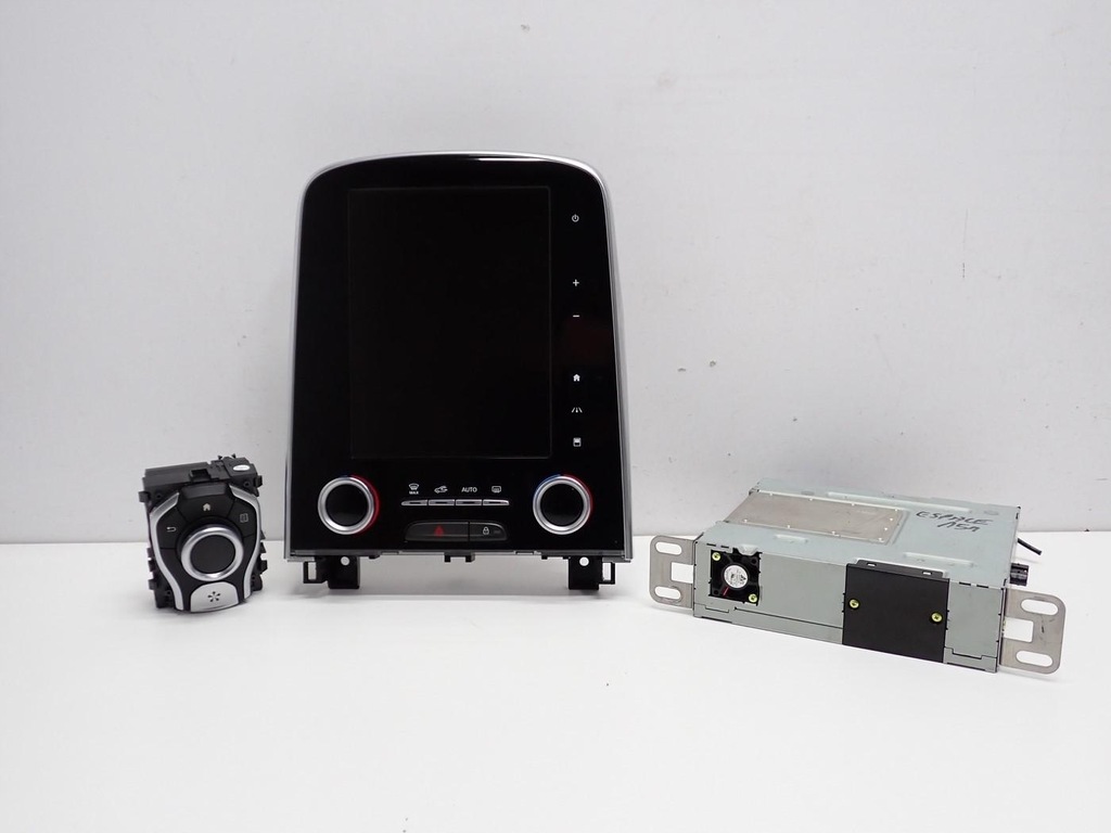 фото №1, Навигация navi радио оригинал 280905791r 281157072r renault espace v 15r