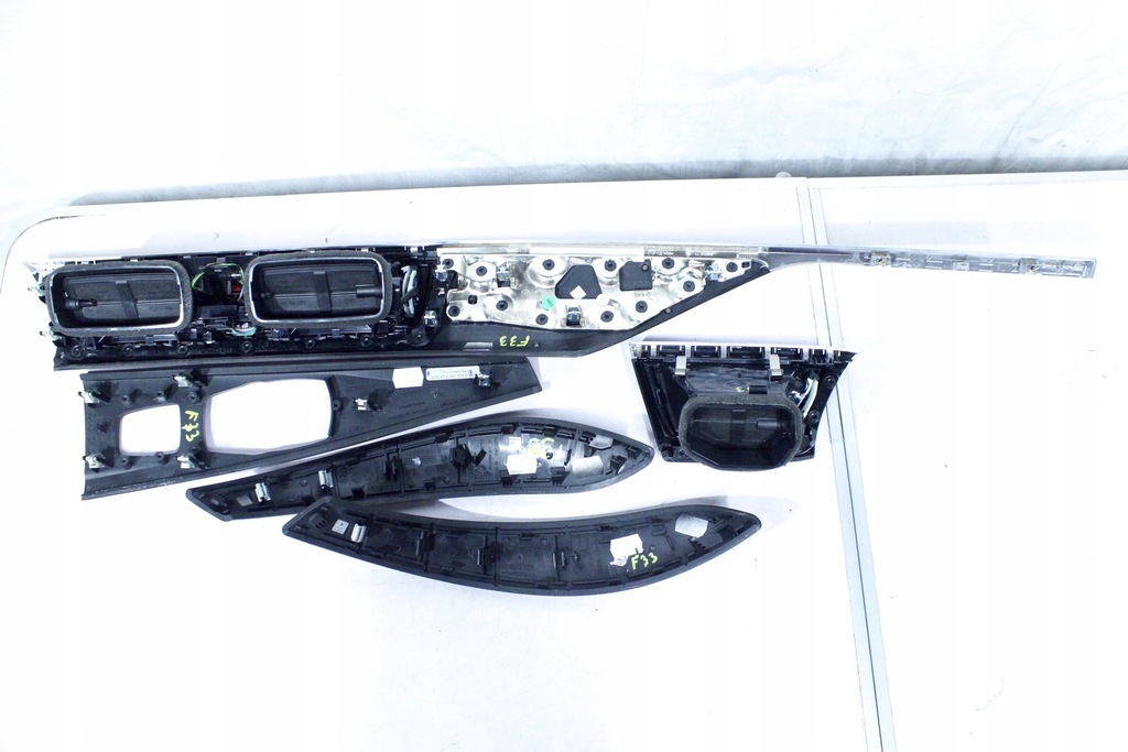 фото №8, Bmw 4 f33 молдинг dekor накладки декоративные декоры drewno 7260662 9232085 9231456