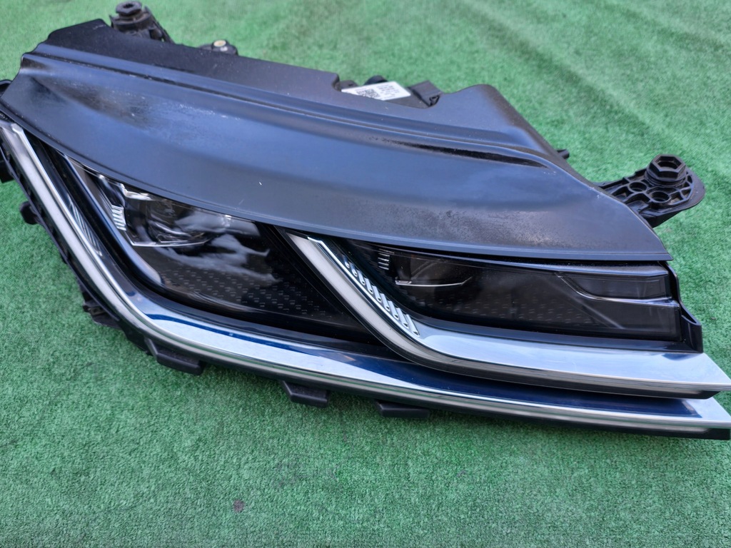 фото №1, Vw arteon 3g8 full led лампа передня kpl
