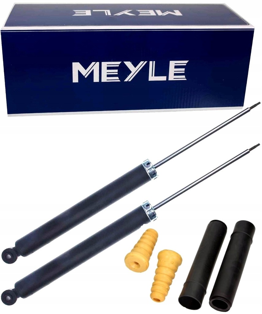 фото №1, Meyle 726 725 0026 амортизатор