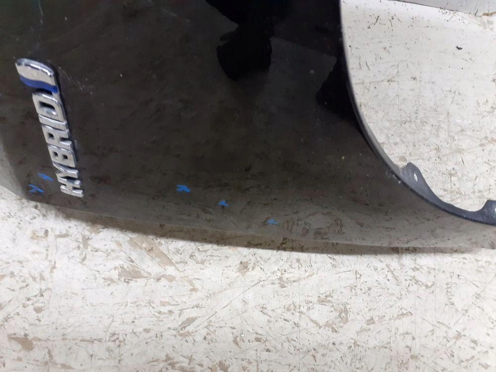 фото №9, Крыло передний перед правый toyota prius plus + 2012-