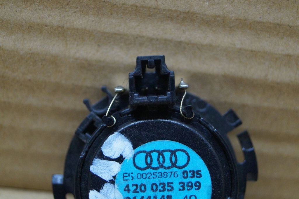 фото №7, Передній динамік високочастотний audi r8 420035399