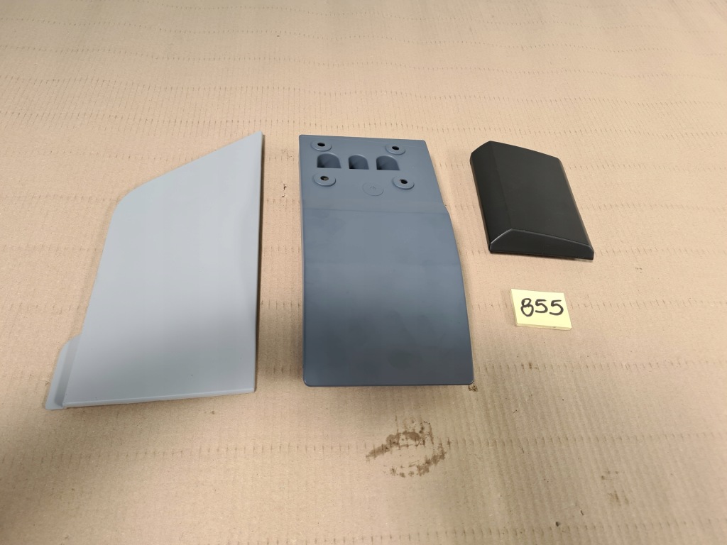 фото №1, Кришка заливної пального молдинг ford transit custom lift 2.0tdci