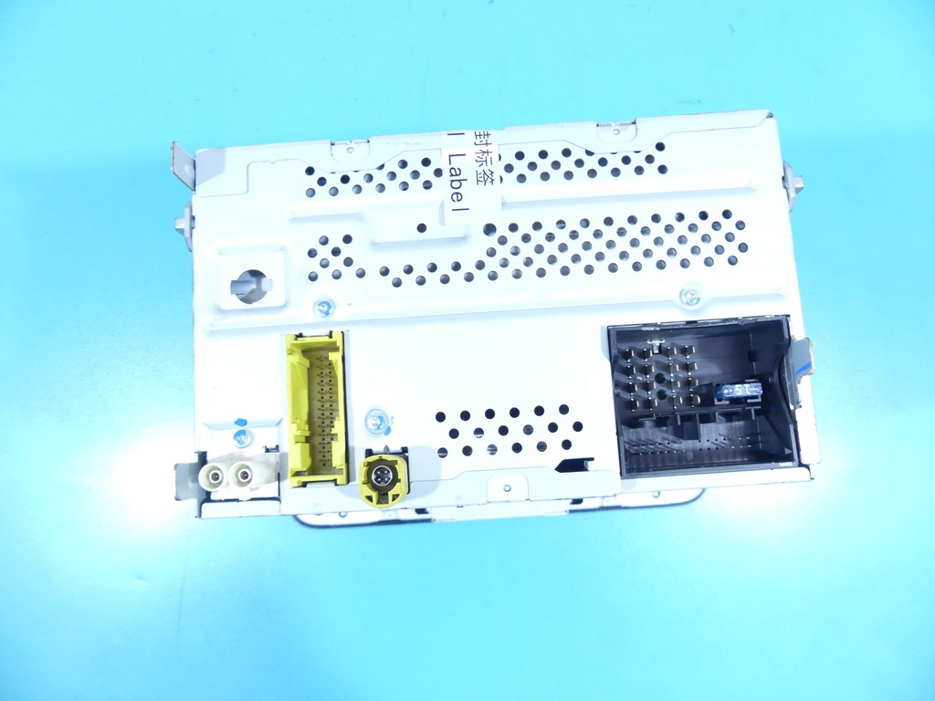 фото №7, Радио заводской vw golf vi радиопроигрыватель