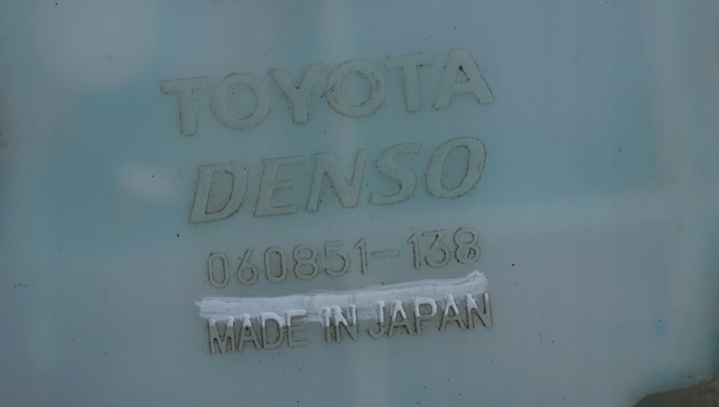 фото №8, Lexus is ii бачок омывателя 060851-138