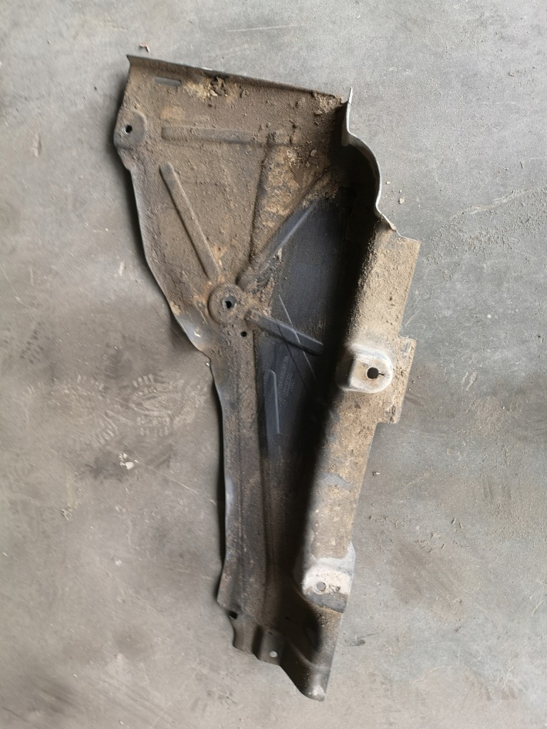 фото №1, Захист підвіска mercedes benz ml w164 a1646102108