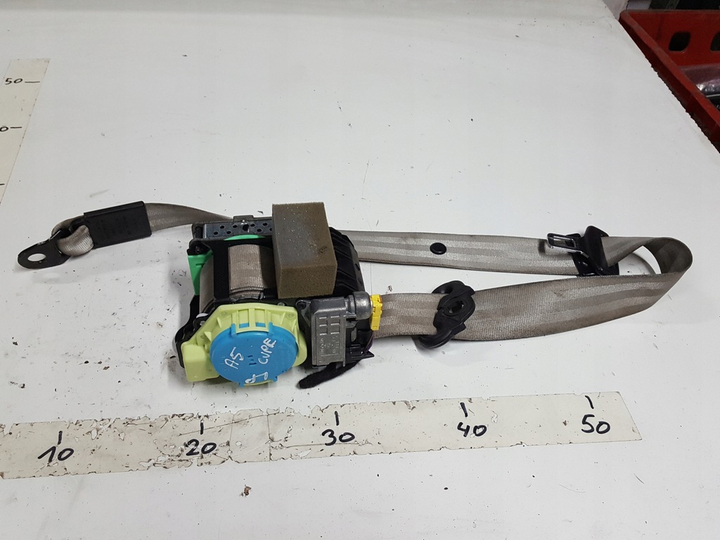 фото №1, Audi a5 8t coupe pas безпеки лівий перед