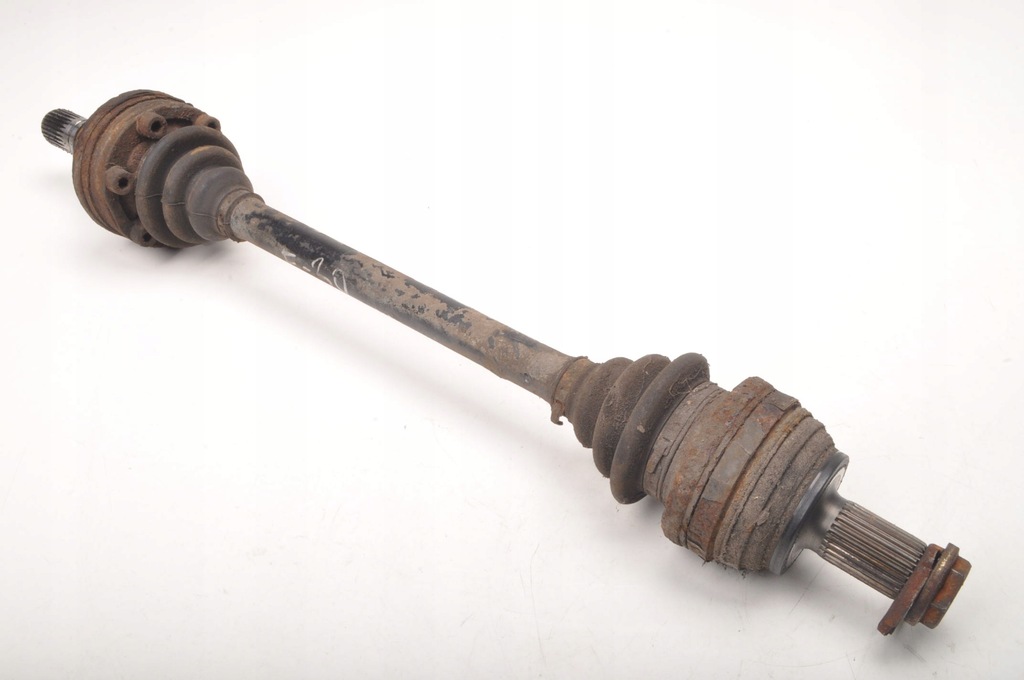 фото №1, Bmw e30 320i привідний вал права задня