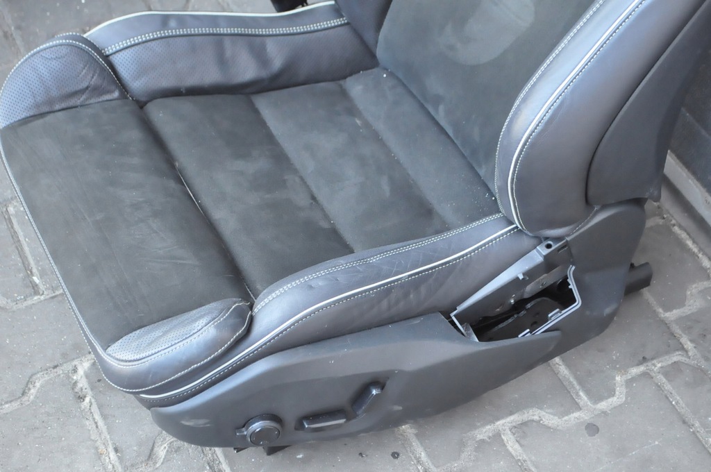 фото №8, Volvo xc90 ii rdesign комплект сидінь сидіння сидіння обшивки двері