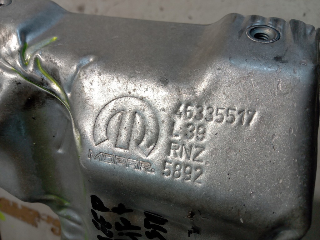 фото №3, Jeep renegade lift защита тепловая 46335517 1.3