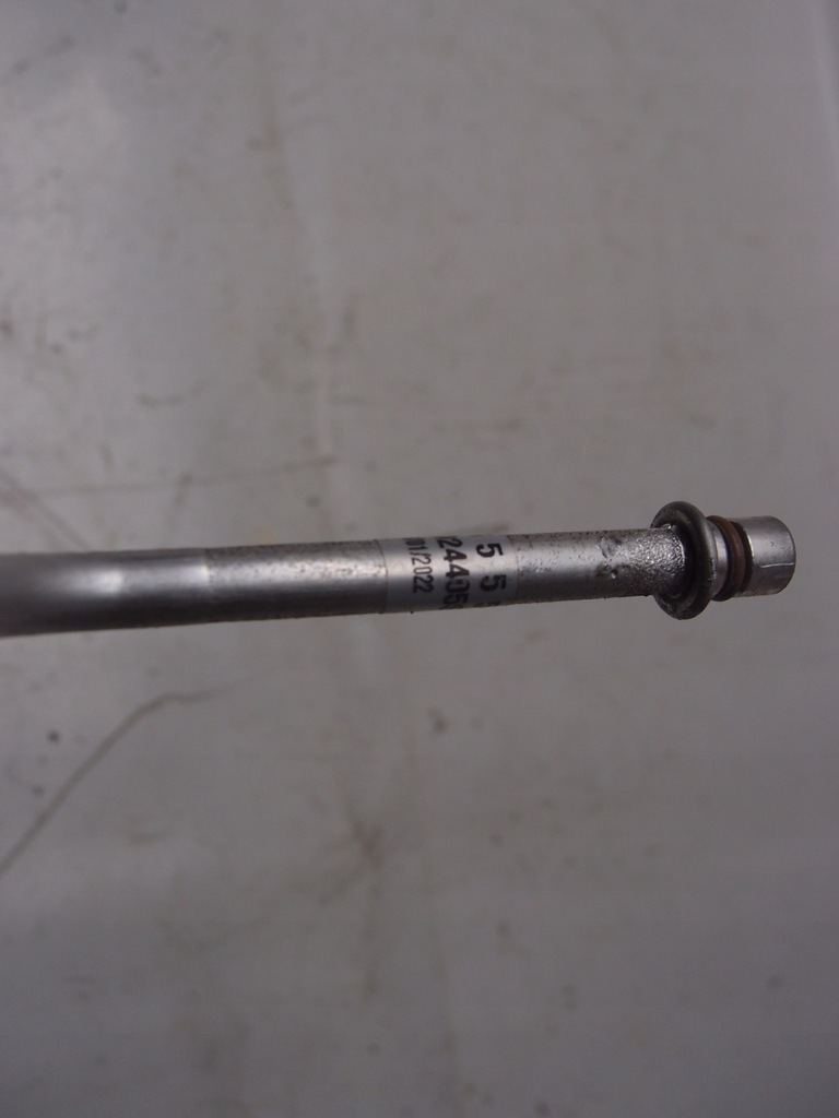 фото №9, Wąż шланг трубка кондиционера nissan leaf ii