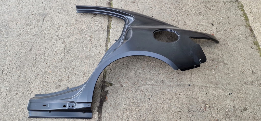 фото №1, Alfa romeo оригінальний номер 50541129 крила giulia