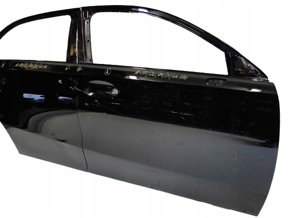 фото №1, Mercedes a klasa w177 177 дверь правое передние