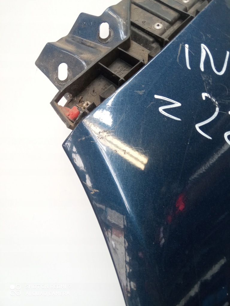 фото №9, Opel insignia a крыло левый перед передний z22a