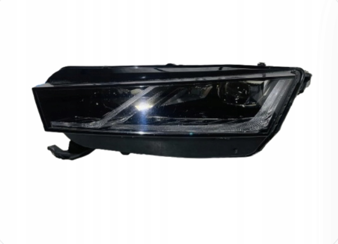 фото №1, Skoda octavia 4 5e4 лампа ліва перед full led 2020-2024 rok