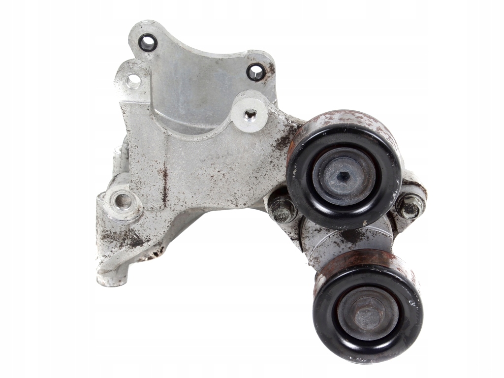 фото №1, Кронштейн натяжитель ремень kia carens iii 2.0 crdi