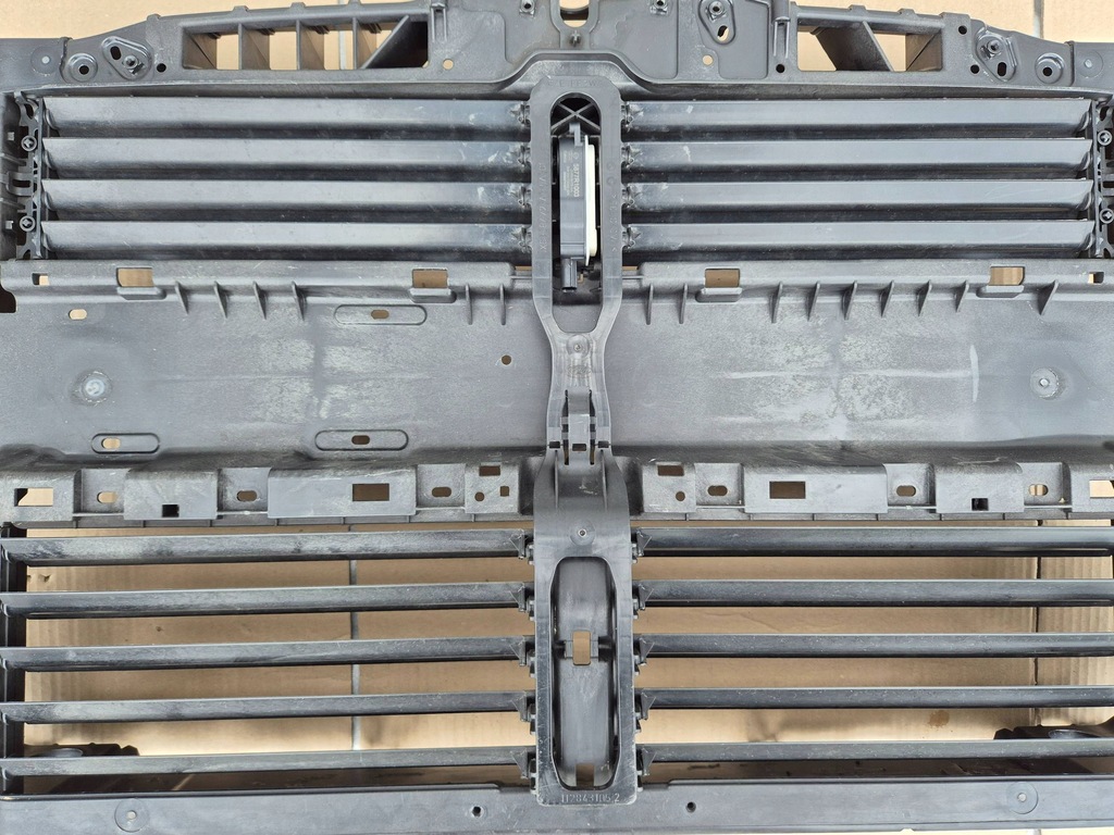 фото №6, Ford focus mk4 iv 18- pas передний жалюзи jx6ba16e146b1g