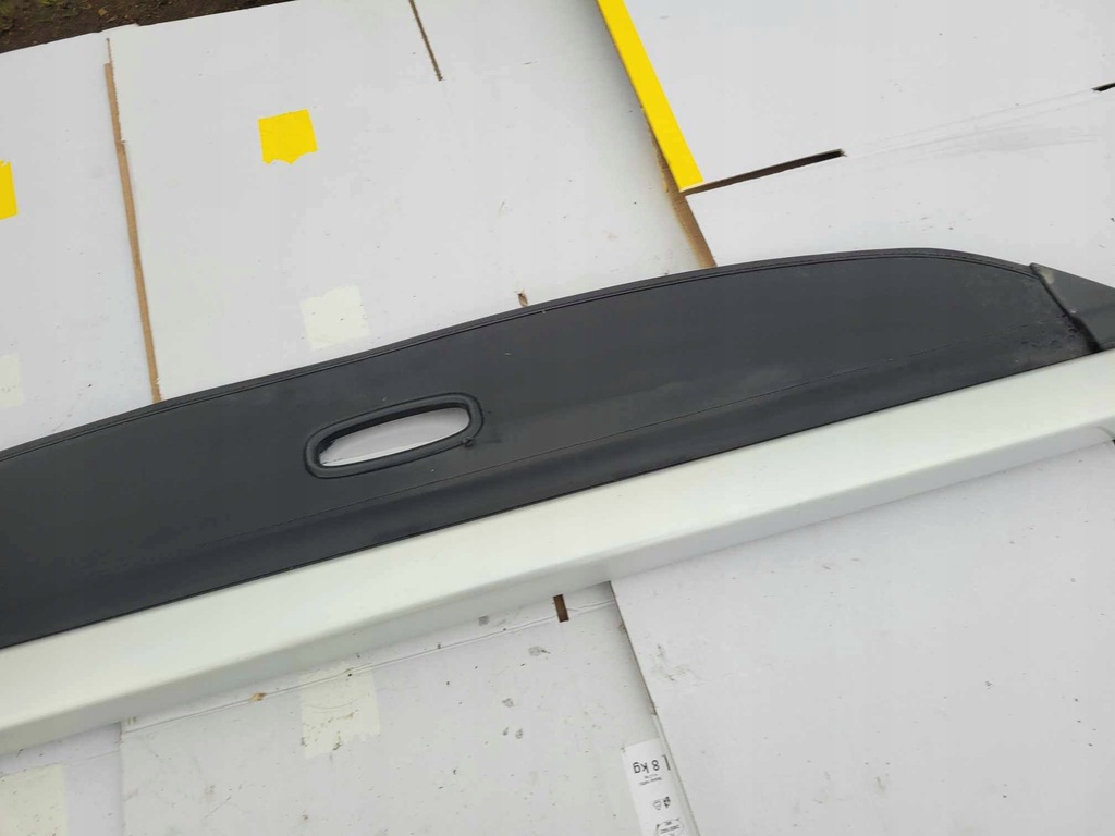 фото №7, Шторка задня багажника kia sportage iv 2016-