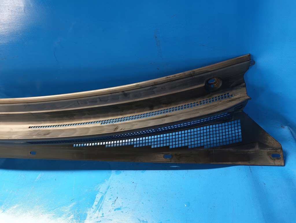 фото №3, Жабо mazda bt50 ford ranger iii