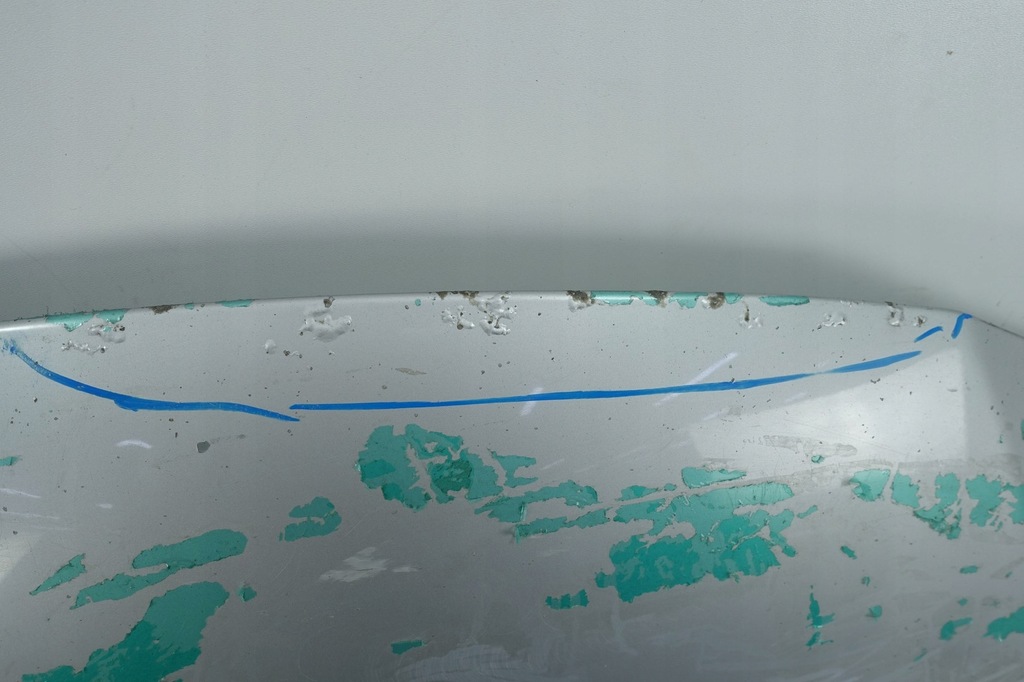 фото №7, Капот крышка двигателя lexus is ii 220 250 350