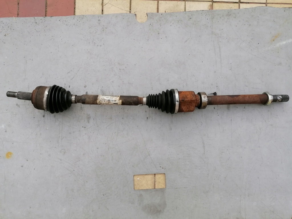 фото №1, Renault megane iv 1,5 dci 391008707r