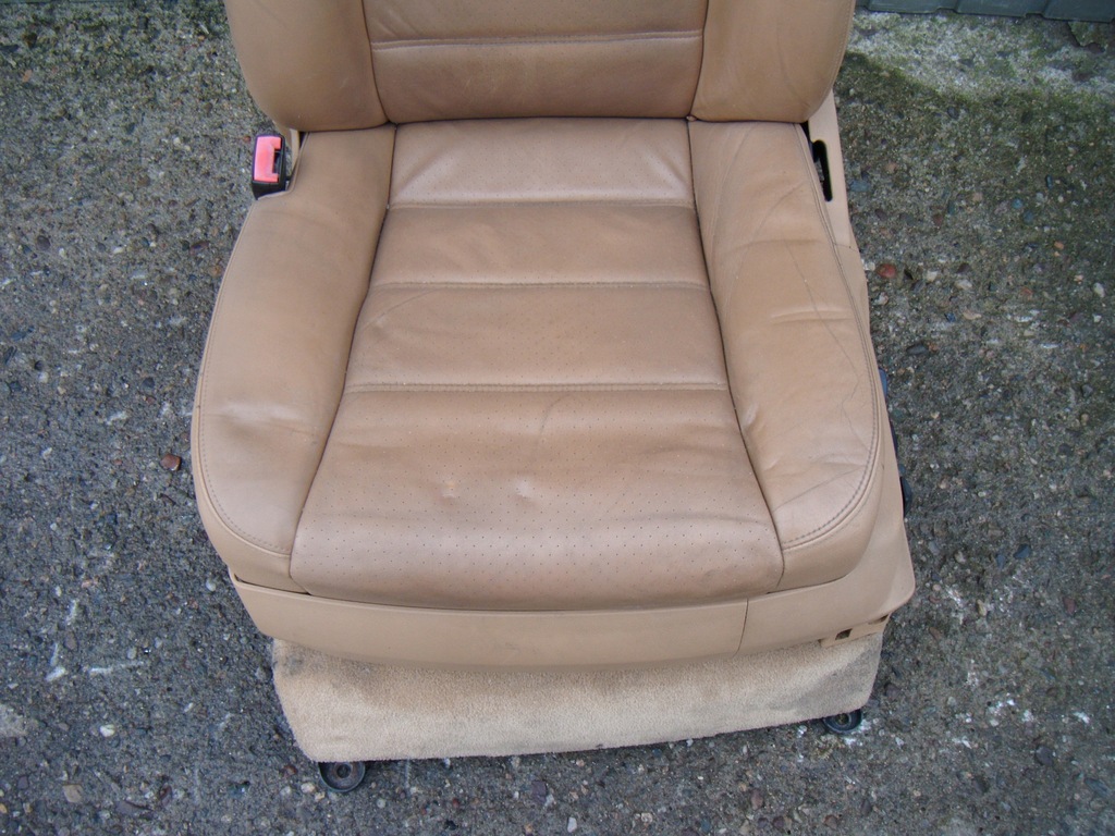 фото №8, Porsche cayenne 02-10 сидіння водія лівий перед