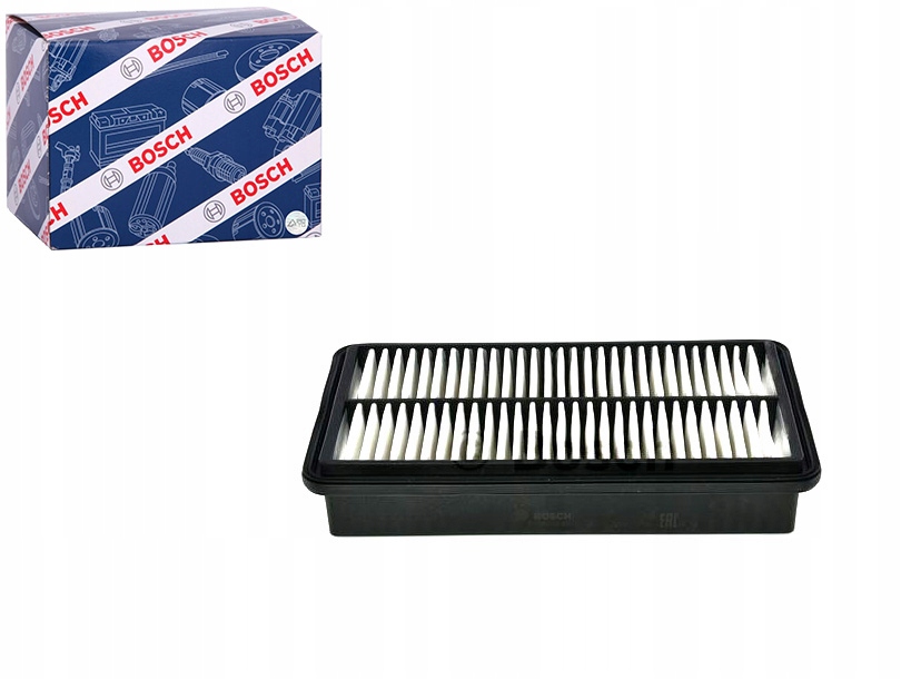 фото №1, Фильтр воздуха kia carnival iii 2.2d 2.7 2.9d 04.06- bosch