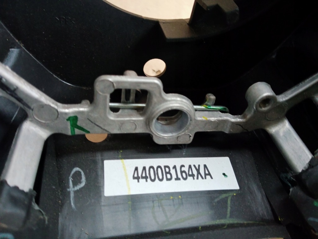 фото №5, Mitsubishi l200 lift повітропровід мультифункція 2018r