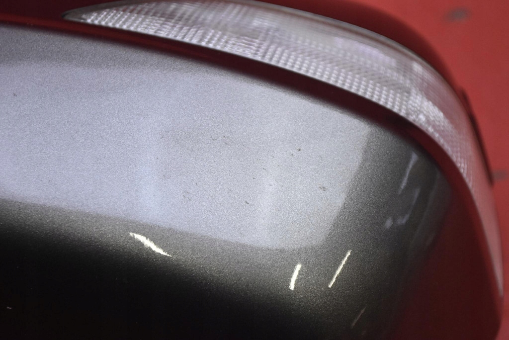 фото №10, Зеркало левая серые eu 020010 honda crv 3 iii 06-09 9 pin