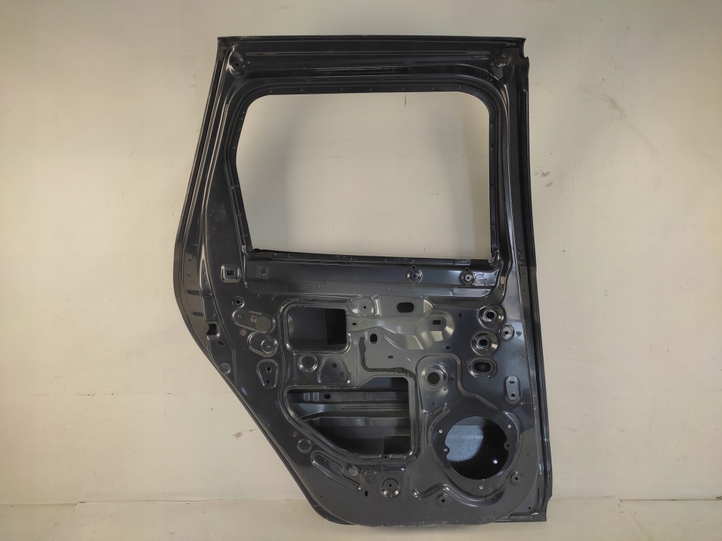 фото №12, Dacia duster ii дверь левая задние задняя- 2017-