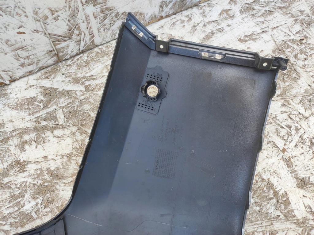 фото №10, Бампер перед передний левый левая уголок kia ev9 2023- обшивка