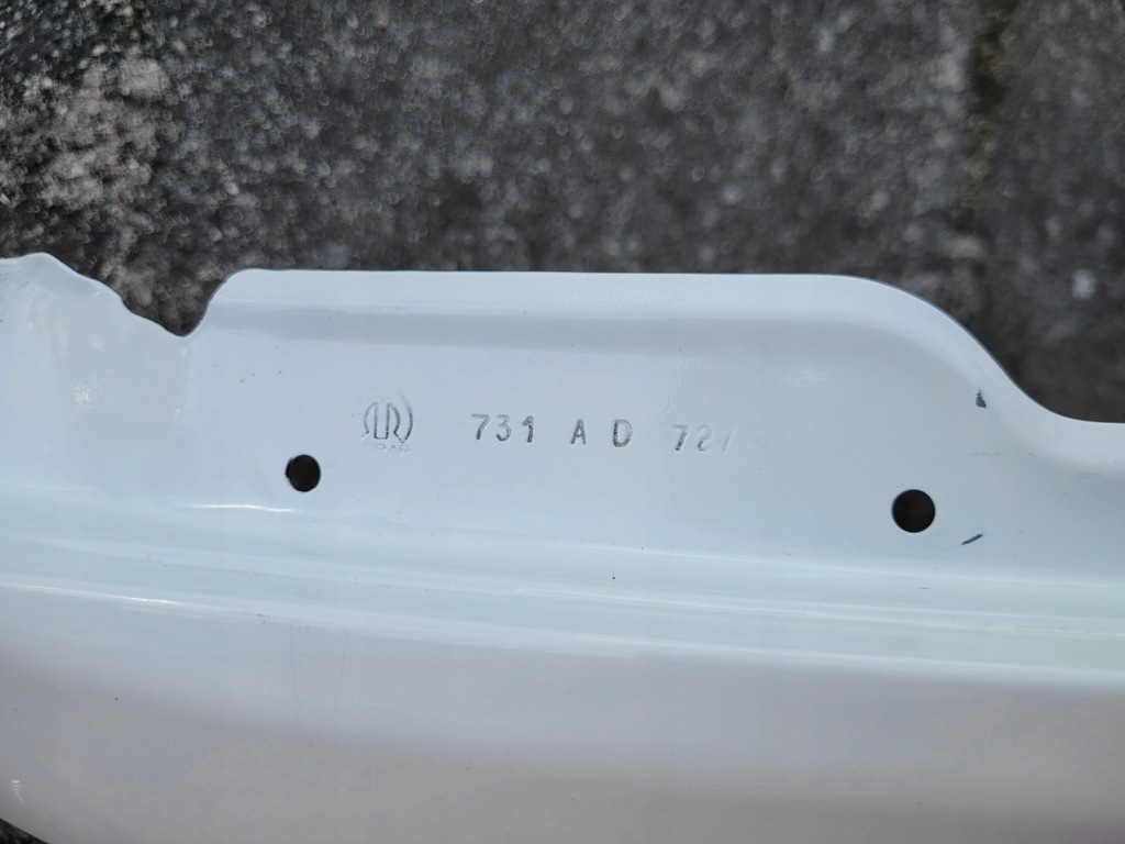 фото №7, Крила передній лівий / правий перед fiat freemont / dodge journey 2011-15