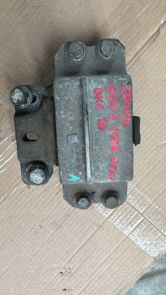 Купить Volkswagen golf v 3 дверной подушка коробки передач