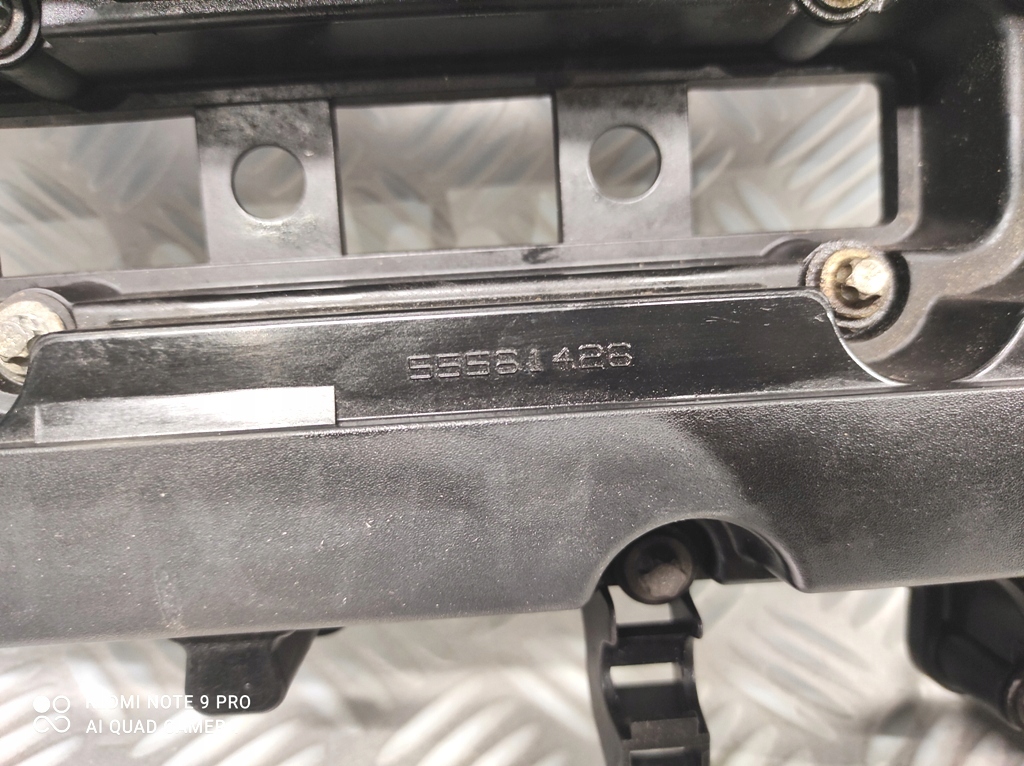 фото №11, Кришка клапанів opel adam astra j corsa d meriva b 1.2 a12xer 1.4 a14xer