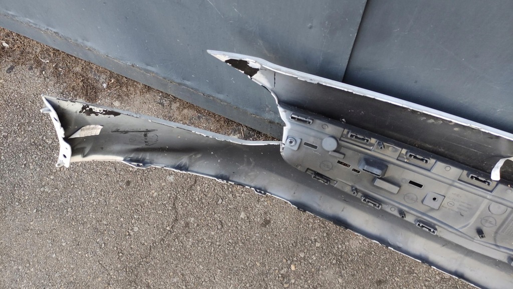 фото №7, Opel vivaro c бампер передний перед 9833129877