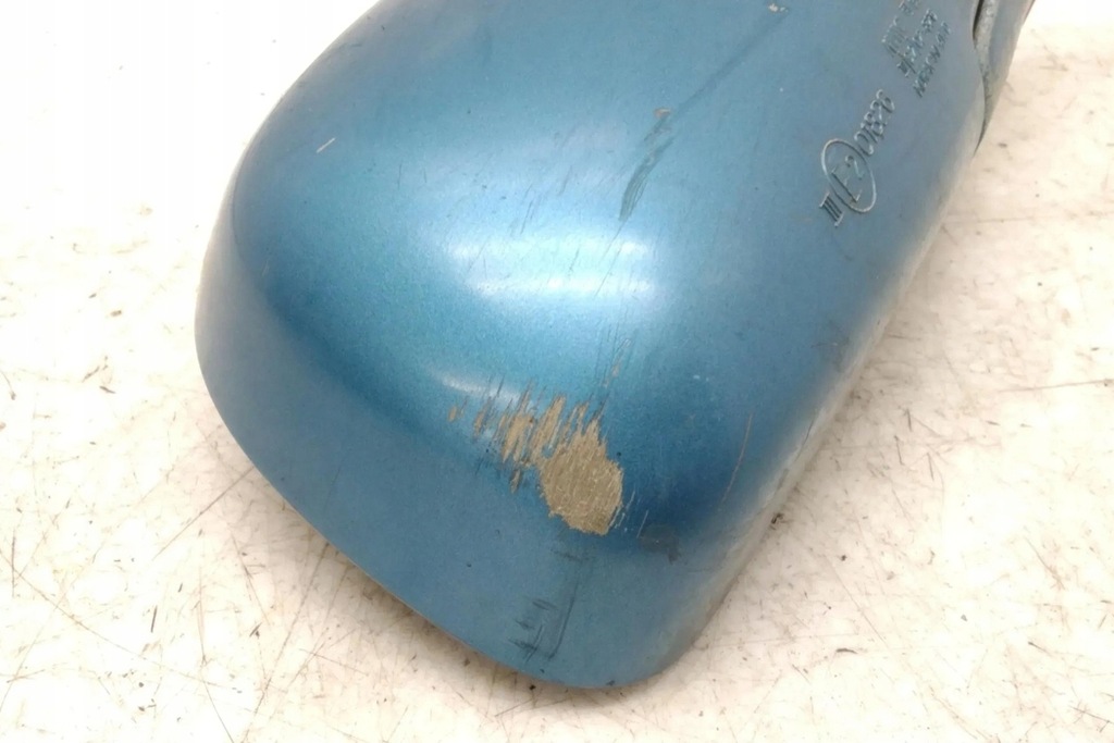 фото №9, Дзеркало праве mitsubishi colt iv ca_a e201826 1.3l бензиновий 55kw 1994