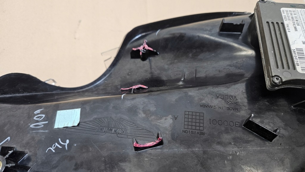 фото №9, Лампа ліва перед передня aston martin db9 ксенон 4g43-13w030-ba