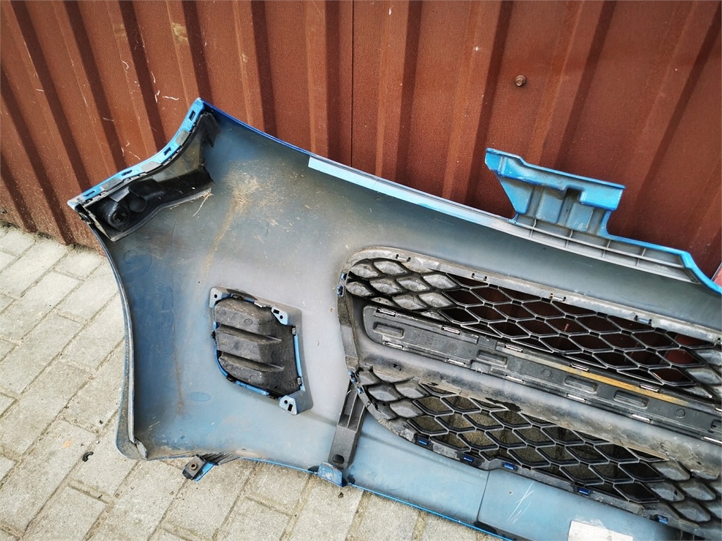 фото №10, Peugeot 107 lift бампер перед kompletny демонтаж