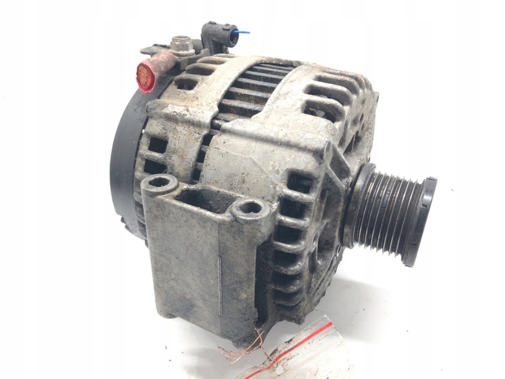 фото №1, Генератор mercedes w164 4.0 306km 05-12