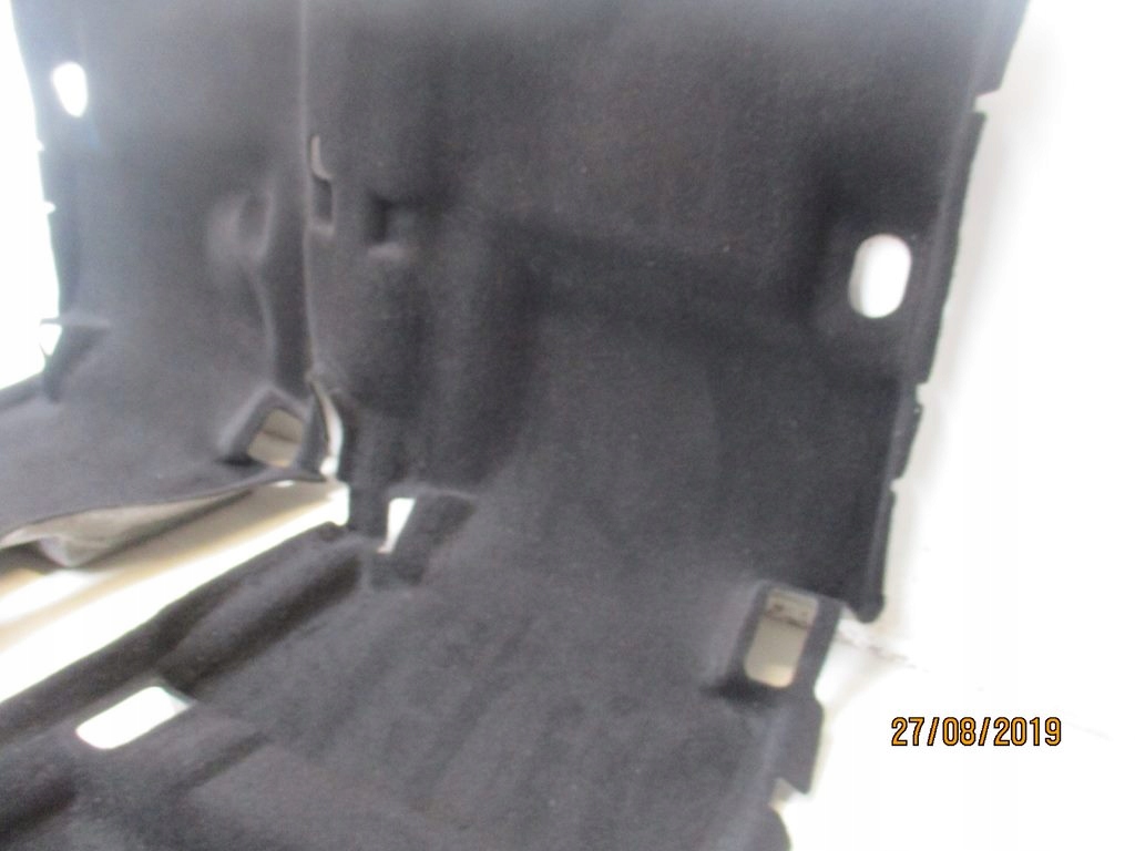 фото №5, Коврик обшивка пол renault twingo iii