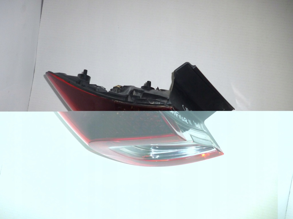 фото №3, Renault captur ii лампа задняя задняя lh led