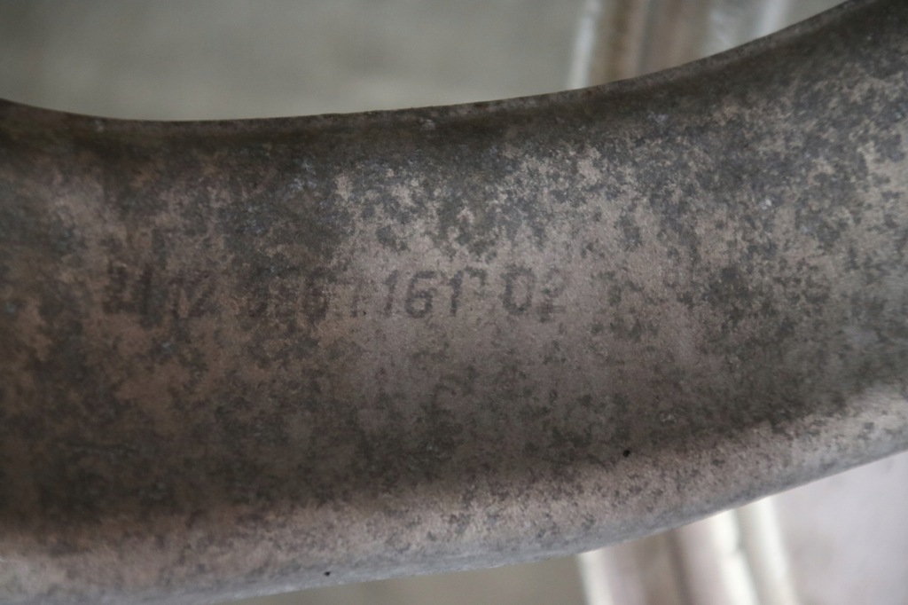 фото №8, Bmw 5' g30 g31 поворотный кулак рычаг ступица левый перед 2wd rwd 6884381