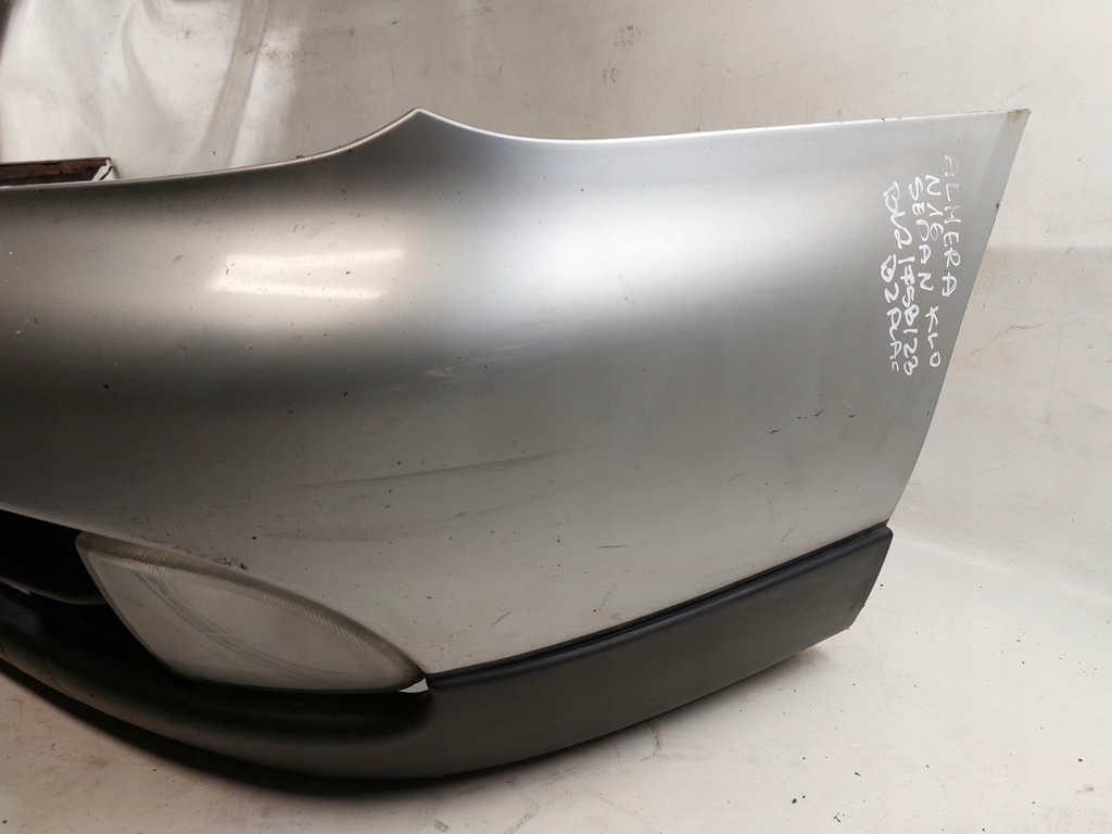 фото №6, Бампер передній nissan primera p11 sedan lift