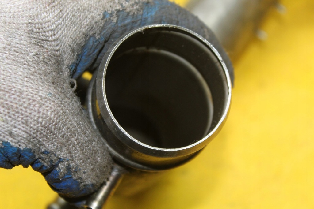 фото №5, Труба інтеркулер 06a145681h golf iv a3 8l 1.8t