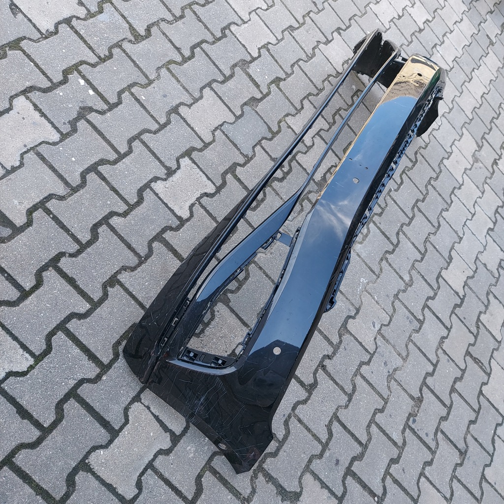 фото №9, Бампер перед передний vw passat b8 lift 3g0807221e