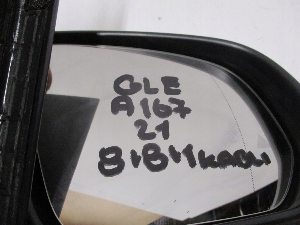 Дзеркало mercedes gle 167 камера 21r праве Зі Шроту