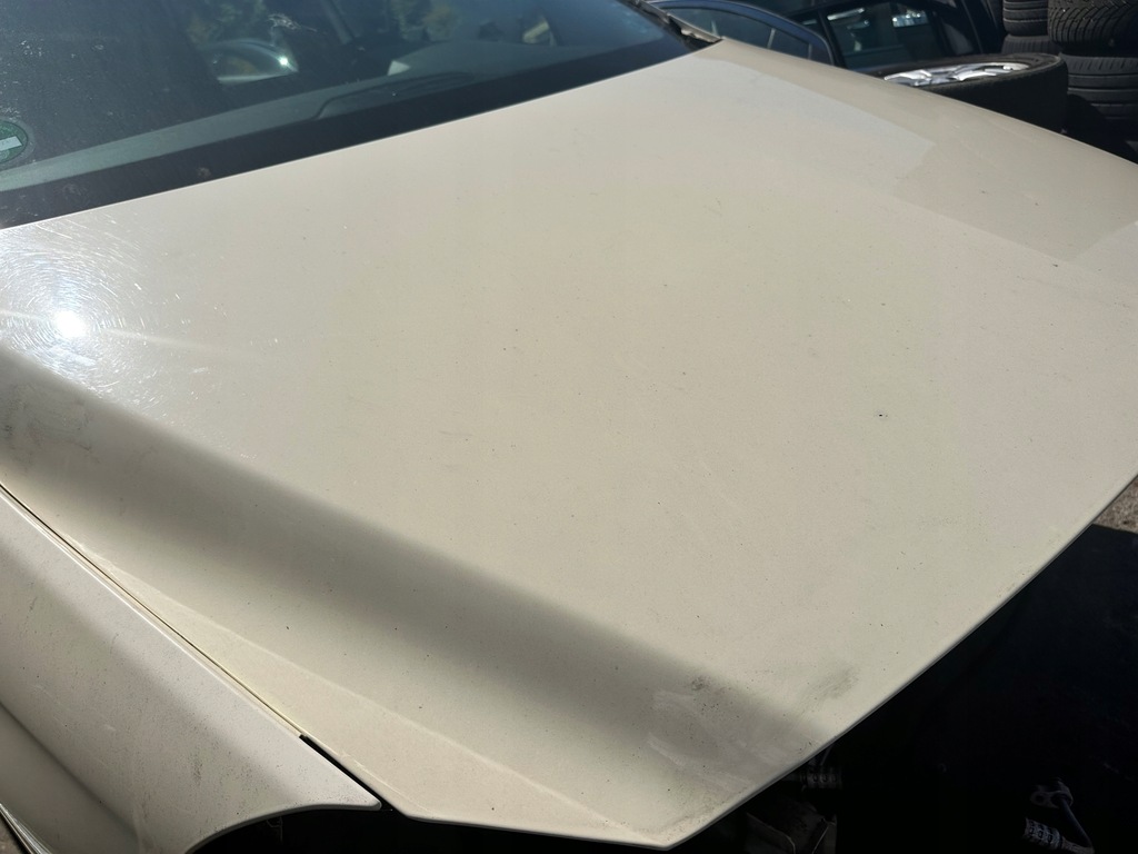 фото №7, Mercedes b klasa w246 капот кришка двигуна кришка багажника w oryginale ładna!